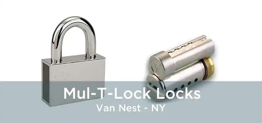 Mul-T-Lock Locks Van Nest - NY