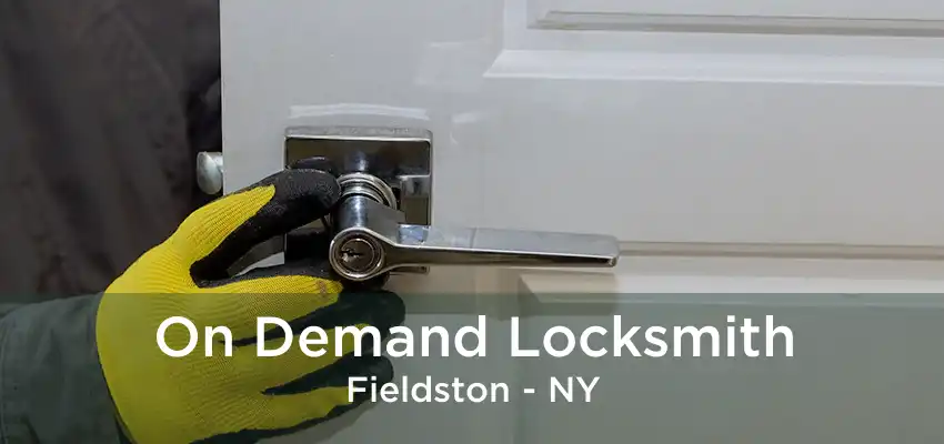 On Demand Locksmith Fieldston - NY