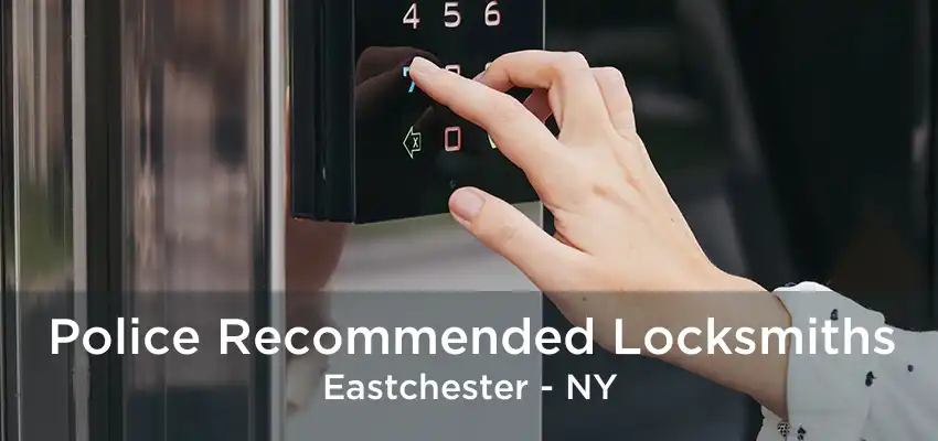 Police Recommended Locksmiths Eastchester - NY