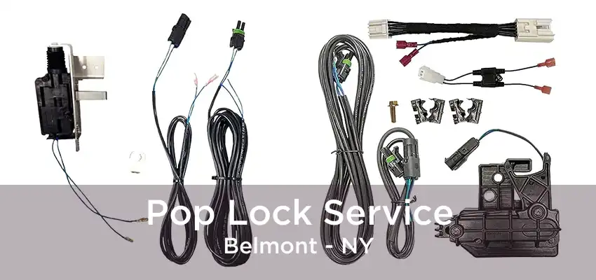 Pop Lock Service Belmont - NY