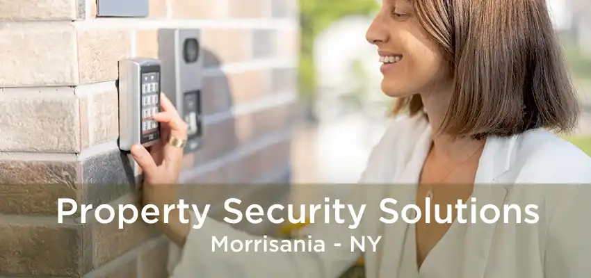 Property Security Solutions Morrisania - NY