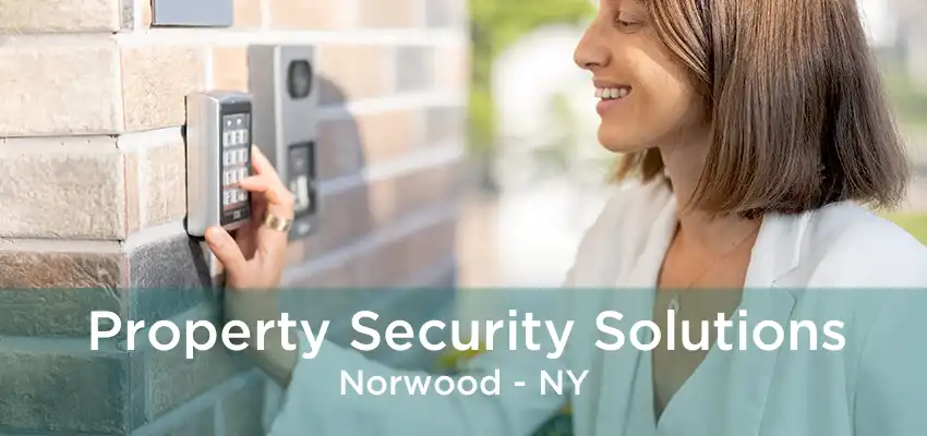 Property Security Solutions Norwood - NY