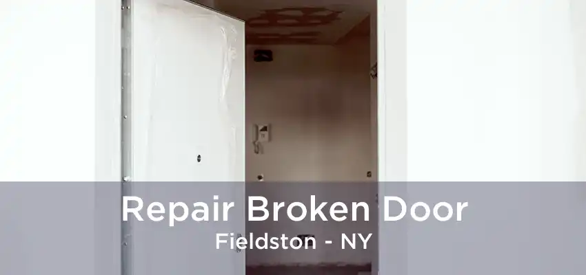 Repair Broken Door Fieldston - NY