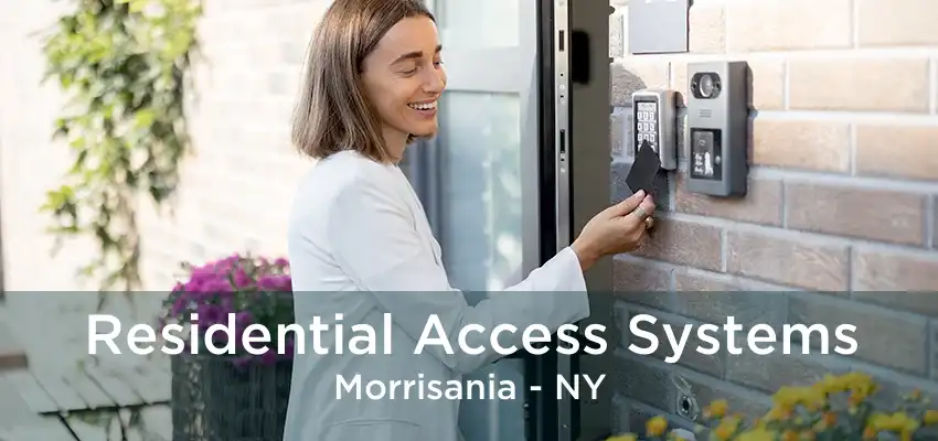 Residential Access Systems Morrisania - NY