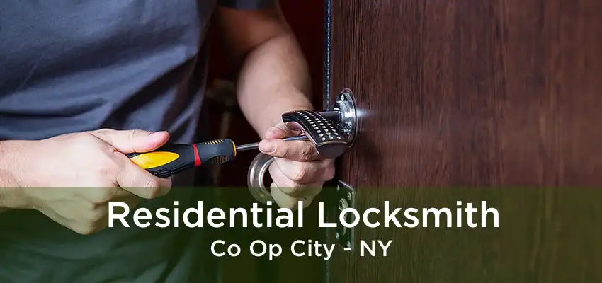 Residential Locksmith Co Op City - NY