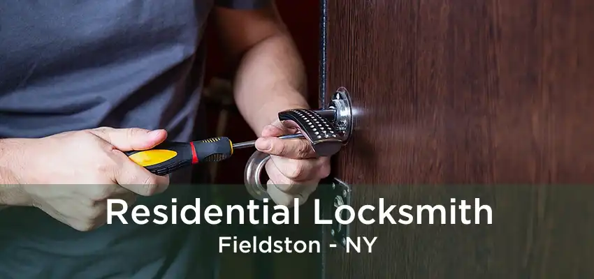 Residential Locksmith Fieldston - NY