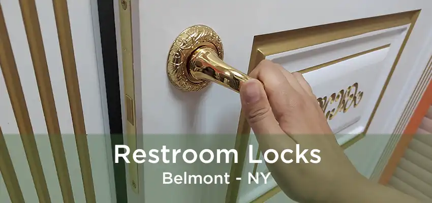 Restroom Locks Belmont - NY