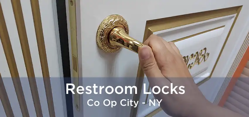 Restroom Locks Co Op City - NY