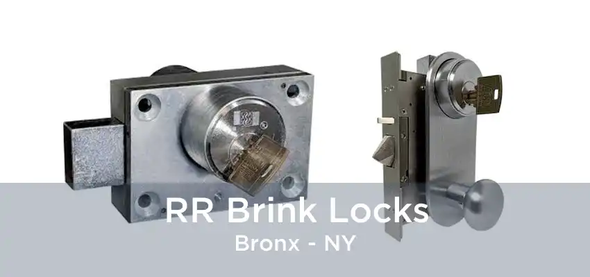 RR Brink Locks Bronx - NY