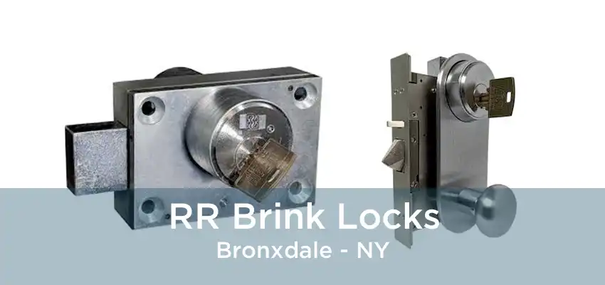 RR Brink Locks Bronxdale - NY