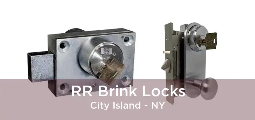 RR Brink Locks City Island - NY