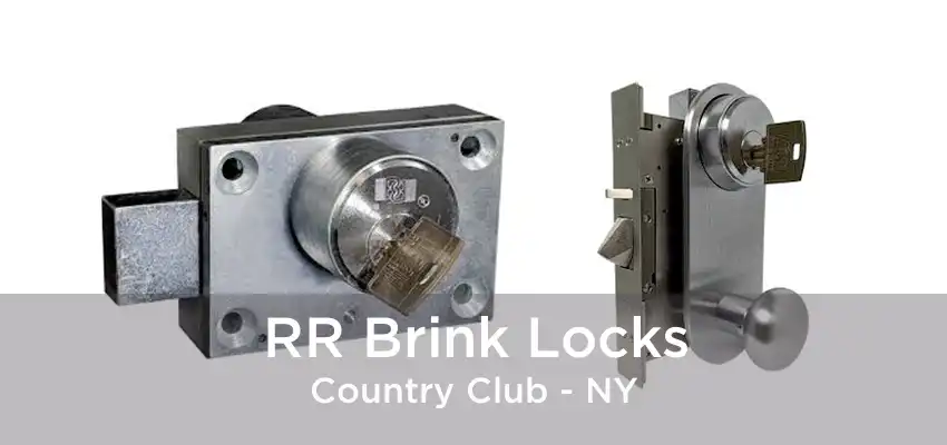 RR Brink Locks Country Club - NY