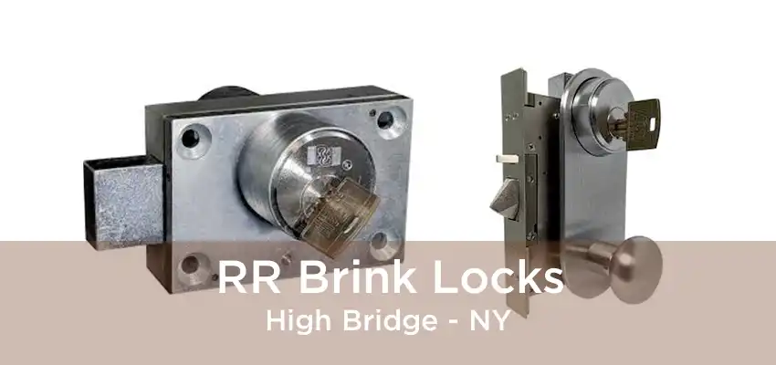 RR Brink Locks High Bridge - NY