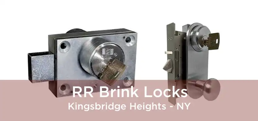 RR Brink Locks Kingsbridge Heights - NY