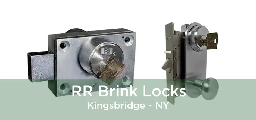 RR Brink Locks Kingsbridge - NY