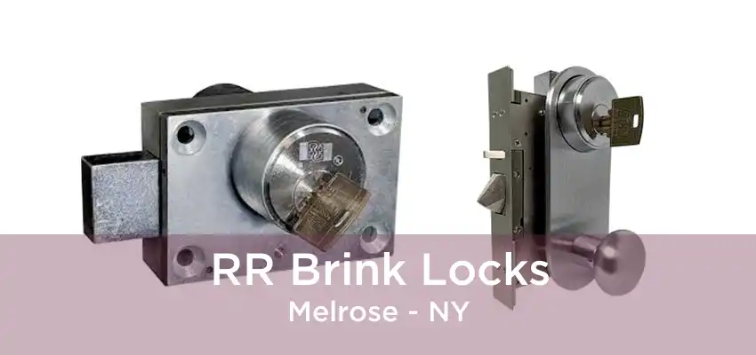 RR Brink Locks Melrose - NY