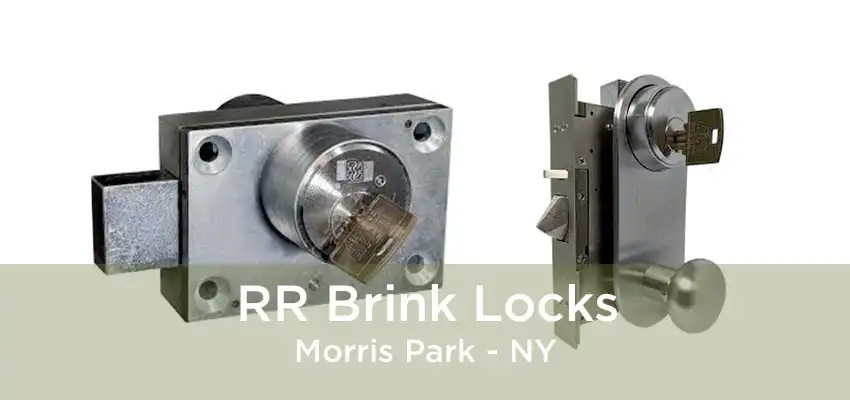 RR Brink Locks Morris Park - NY