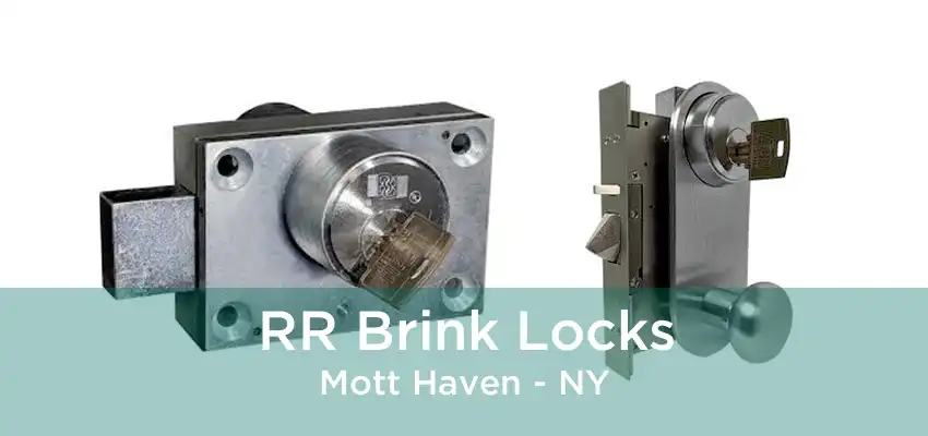 RR Brink Locks Mott Haven - NY