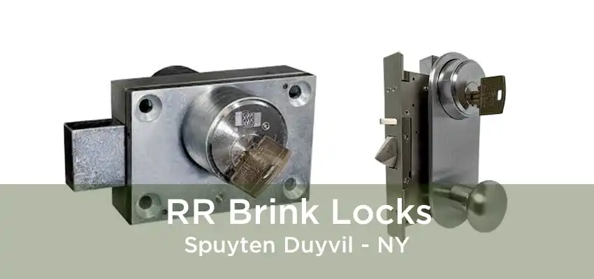 RR Brink Locks Spuyten Duyvil - NY