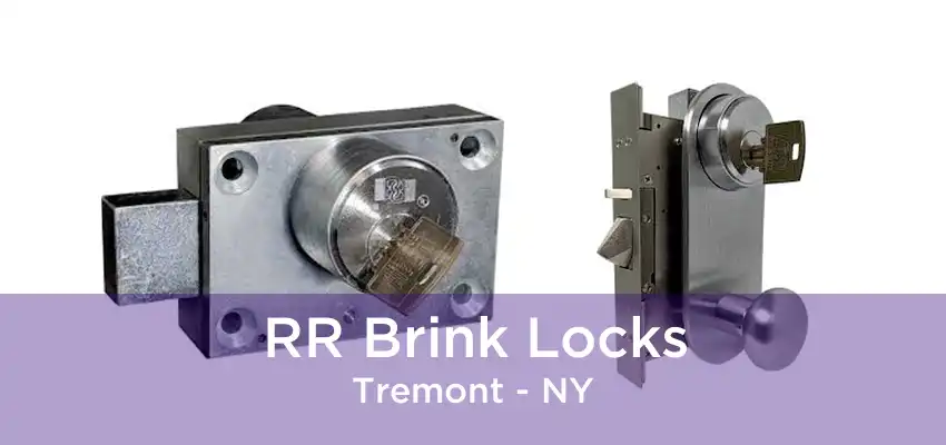 RR Brink Locks Tremont - NY