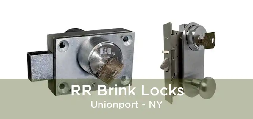 RR Brink Locks Unionport - NY