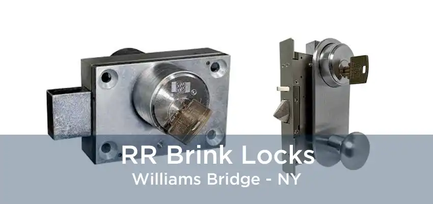 RR Brink Locks Williams Bridge - NY