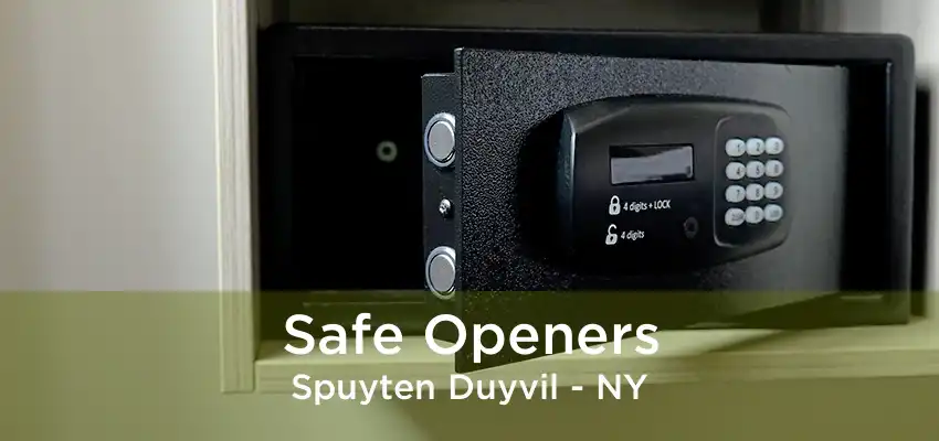 Safe Openers Spuyten Duyvil - NY