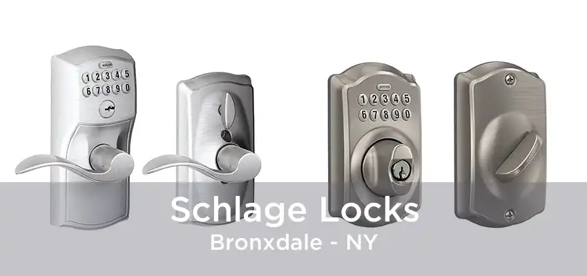 Schlage Locks Bronxdale - NY