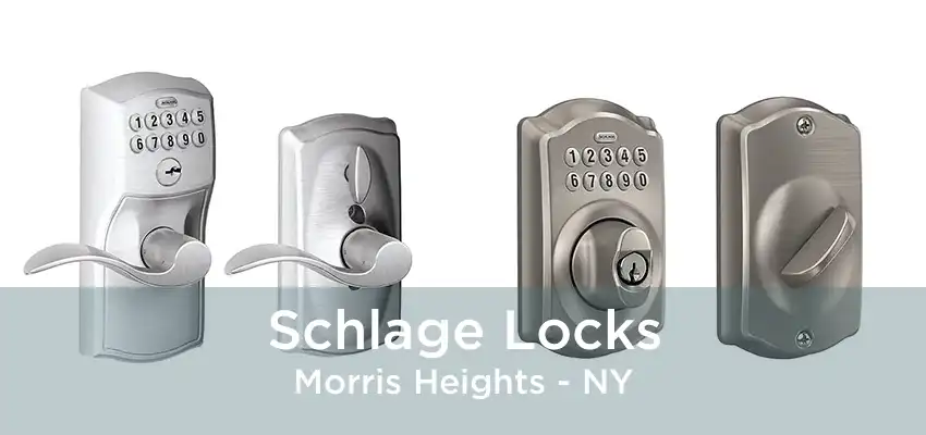 Schlage Locks Morris Heights - NY