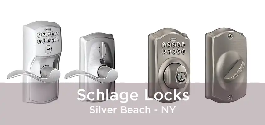 Schlage Locks Silver Beach - NY