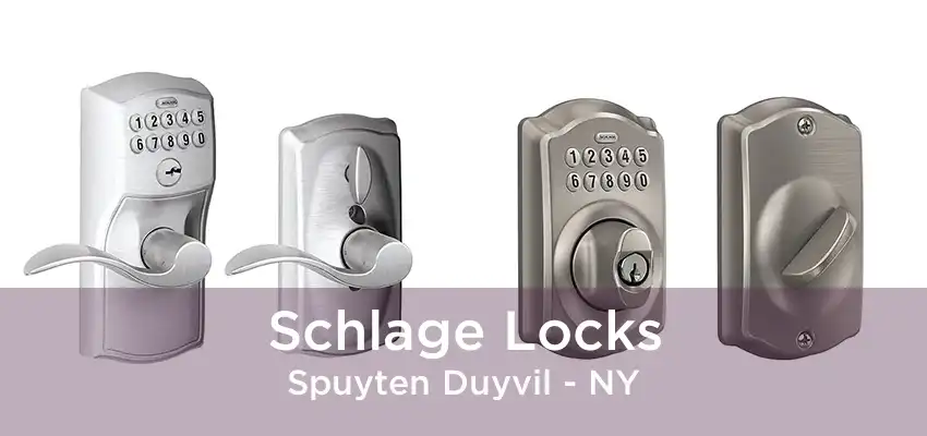 Schlage Locks Spuyten Duyvil - NY