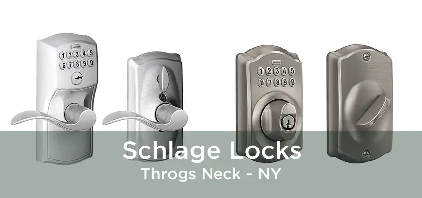 Schlage Locks Throgs Neck - NY