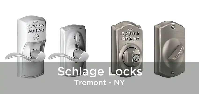 Schlage Locks Tremont - NY