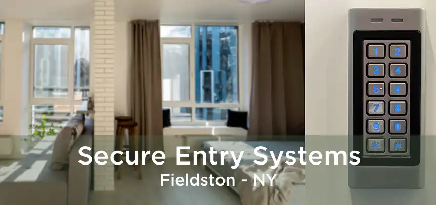 Secure Entry Systems Fieldston - NY