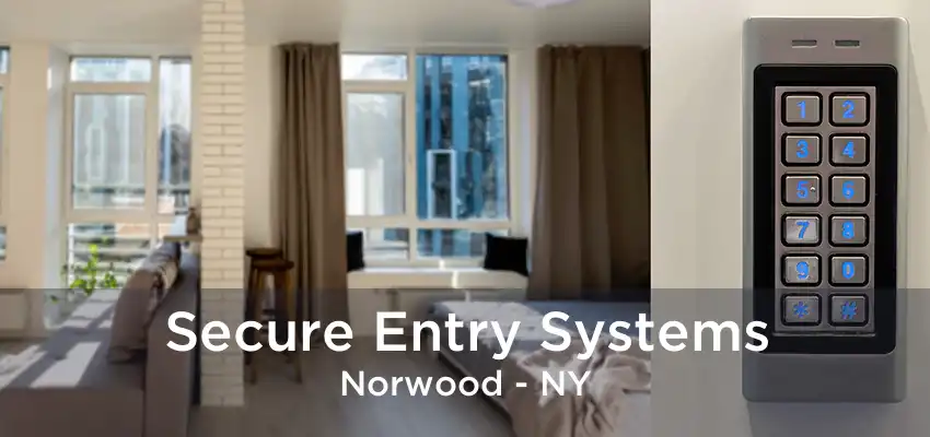 Secure Entry Systems Norwood - NY