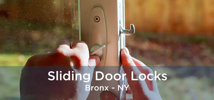 Sliding Door Locks Bronx - NY