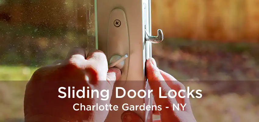 Sliding Door Locks Charlotte Gardens - NY