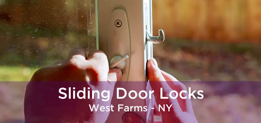 Sliding Door Locks West Farms - NY