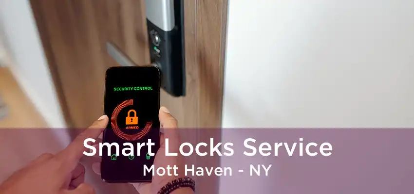 Smart Locks Service Mott Haven - NY