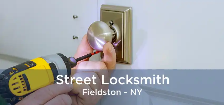 Street Locksmith Fieldston - NY