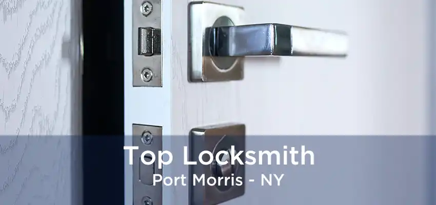 Top Locksmith Port Morris - NY