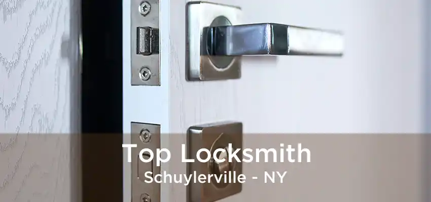 Top Locksmith Schuylerville - NY