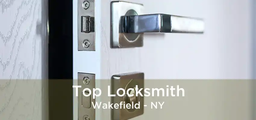 Top Locksmith Wakefield - NY