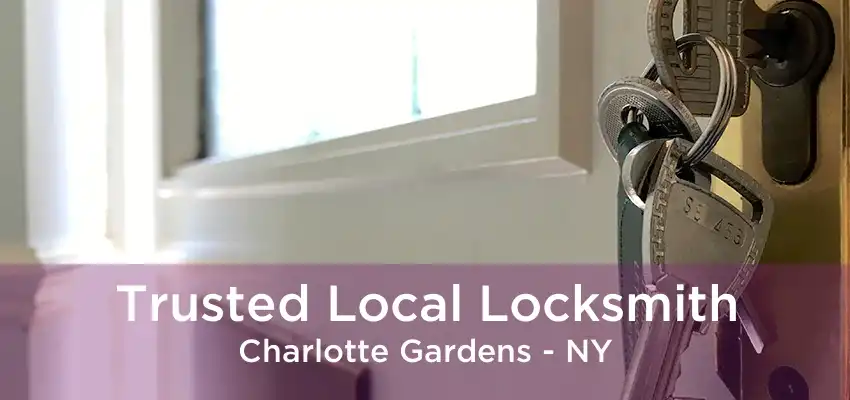 Trusted Local Locksmith Charlotte Gardens - NY