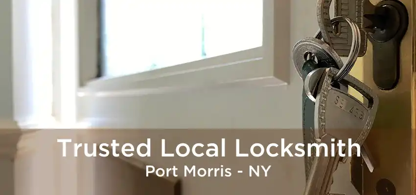 Trusted Local Locksmith Port Morris - NY