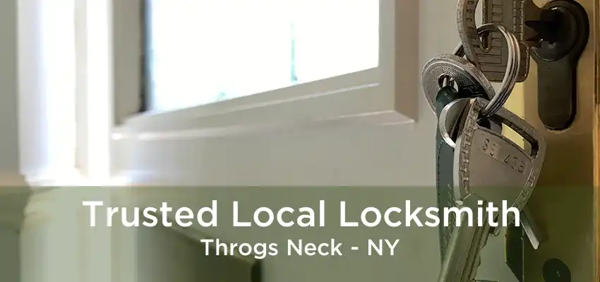 Trusted Local Locksmith Throgs Neck - NY