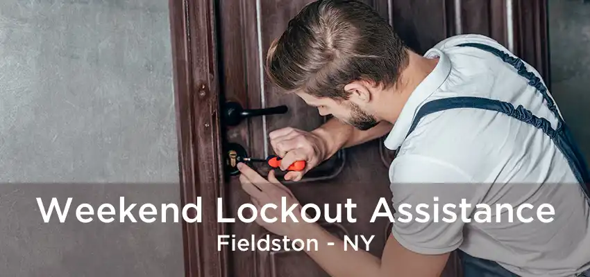 Weekend Lockout Assistance Fieldston - NY