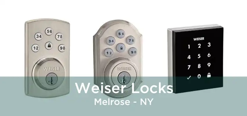 Weiser Locks Melrose - NY