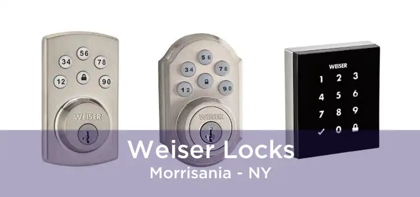 Weiser Locks Morrisania - NY