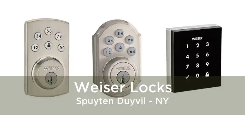 Weiser Locks Spuyten Duyvil - NY